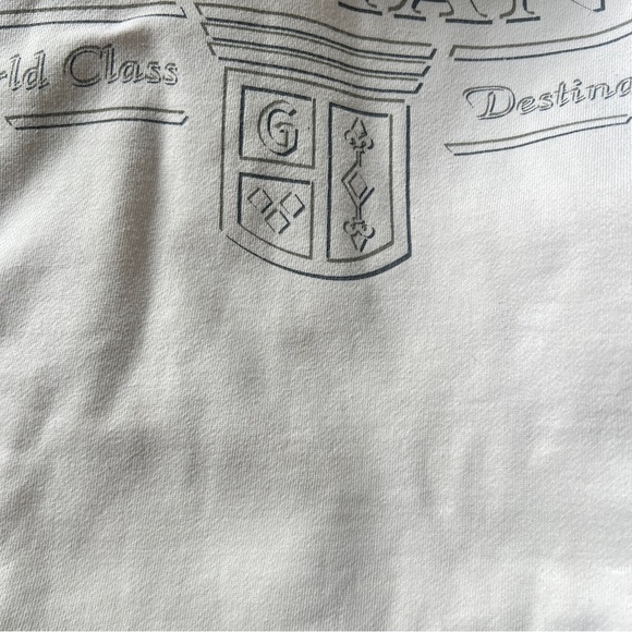 Vintage Y2K Germany Graphic Crewneck Sweatshirt Gear For Sports XXL Oversized - Picture 11 of 11